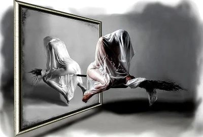 Тайны зеркал