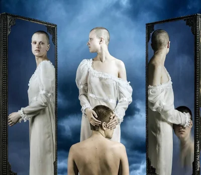 Зеркало отражение