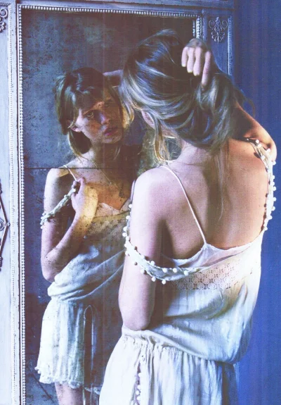 Отражение зеркал