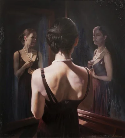 Джон бо паулсен (jon boe paulsen) — норвежский художник.