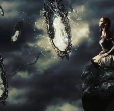 Магические зеркала