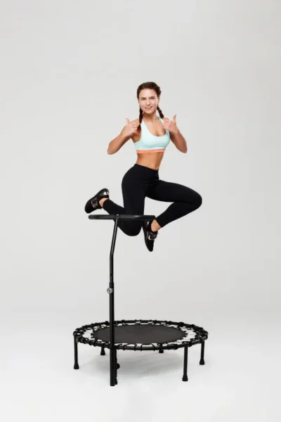 Батут для джампинга