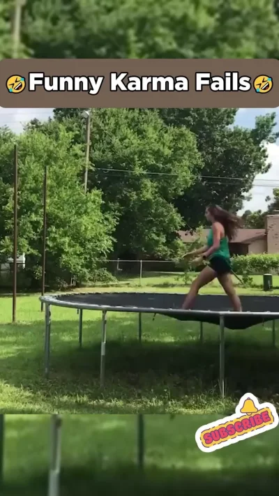 Прыгать на батуте