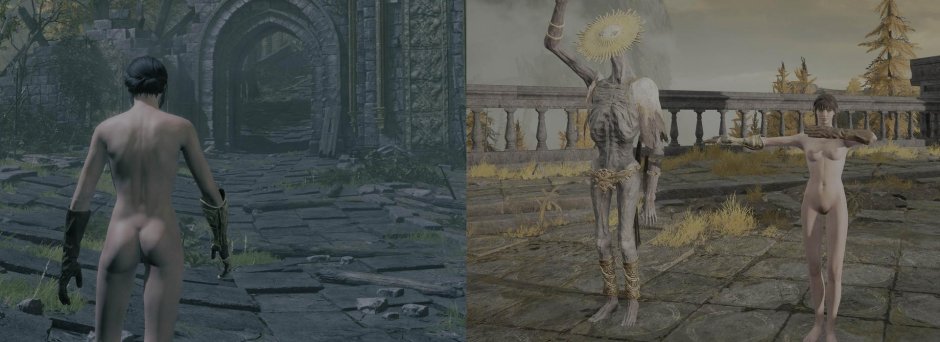 Золотая маска elden ring