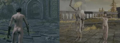 Золотая маска elden ring