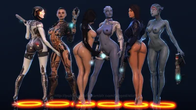 Сузи масс эффект