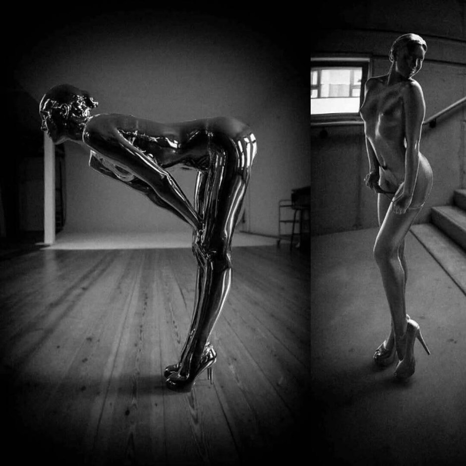 Эротика латекс