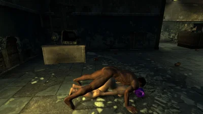 Нью вегас мод сексаут