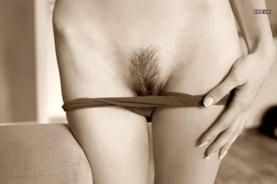 Лобки девушек