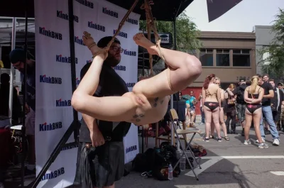 Порно фестивали