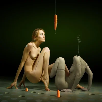 Фотограф сюрреалист max sauco максим сауко