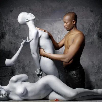 Макс сауко эротический сюрреализм