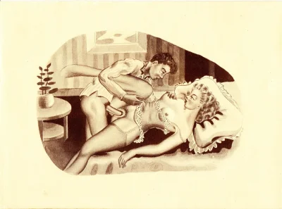 Ретро порно