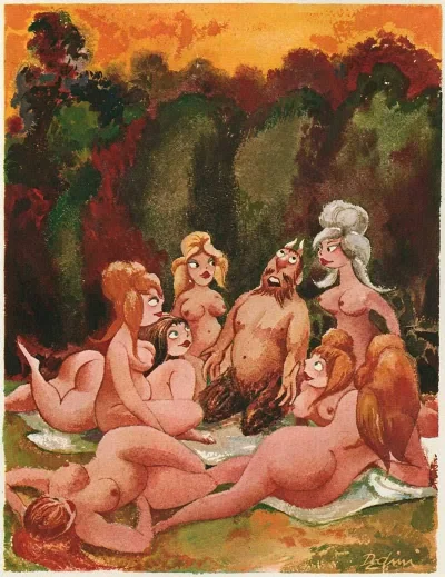 Порнографические картины