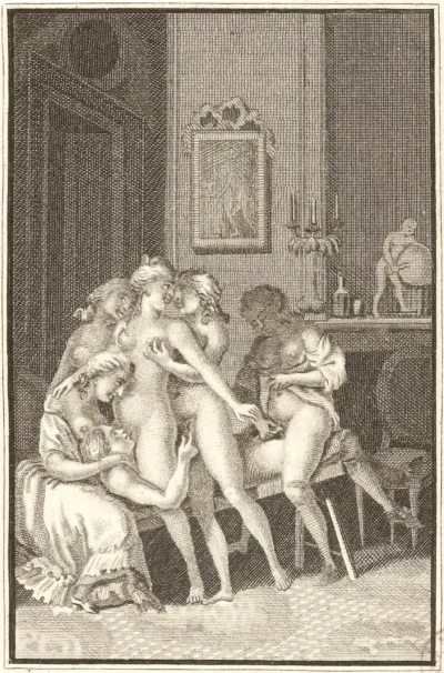 Фелляция маркиз де сад