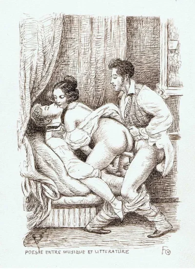 Эротические рисунки