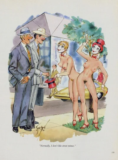 Порно рисунки художников