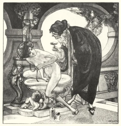 Венера в мехах леопольд фон захер-мазох