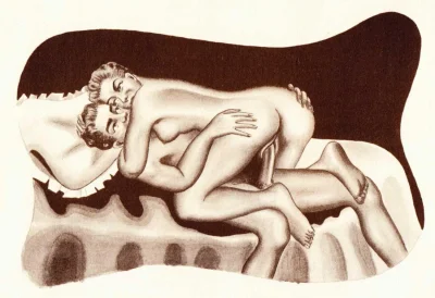 Эротическая живопись