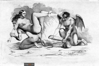 Шабаш ведьм картина