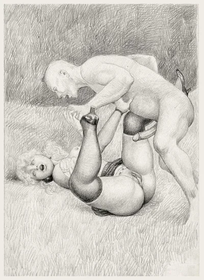 Порнографические иллюстрации