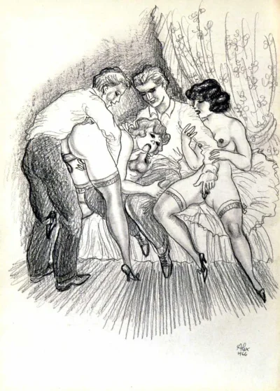 Авриль эдуар анри иллюстрации