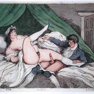 Секс в средневековье