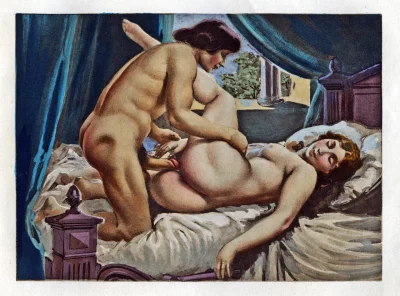 Порнография в искусстве