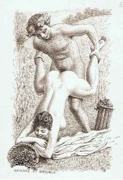 Fameni leporini эротические иллюстрации