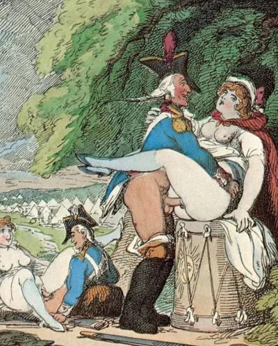 Исторические карикатуры