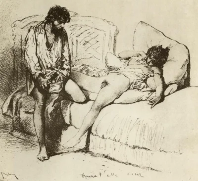 Эротические рисунки