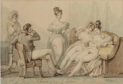 Мария антуанетта порнография века