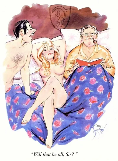 Карикатуры для взрослых