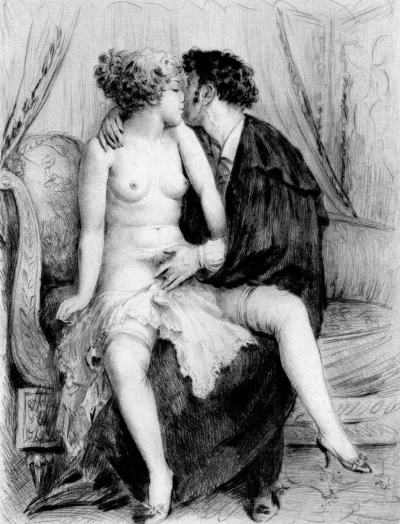 Михай зичи эротические гравюры