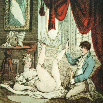 Бал гравюры века