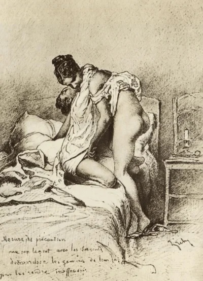 Михай зичи эротические гравюры