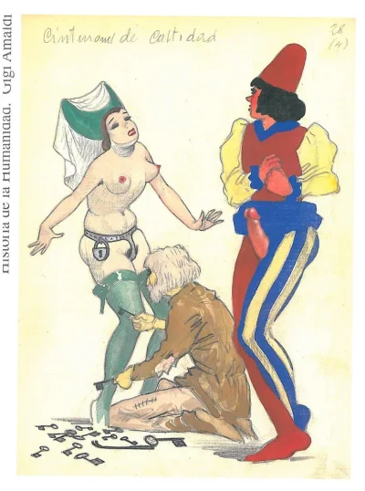 Буратино эротика