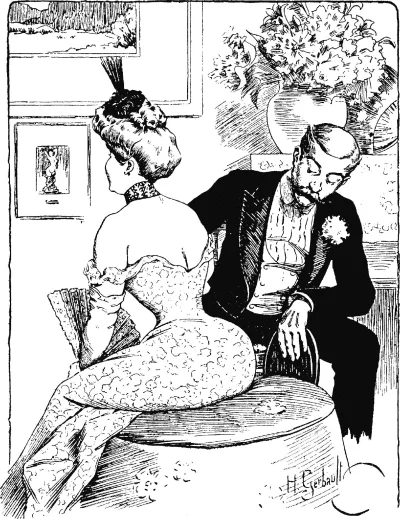 Эротические карикатуры русских художников