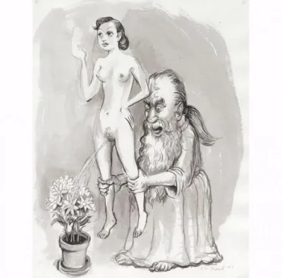 Картины американского художника stu mead