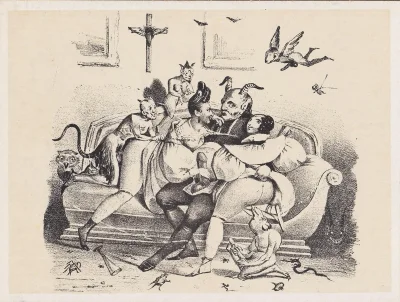 Ашиль девериа сношение