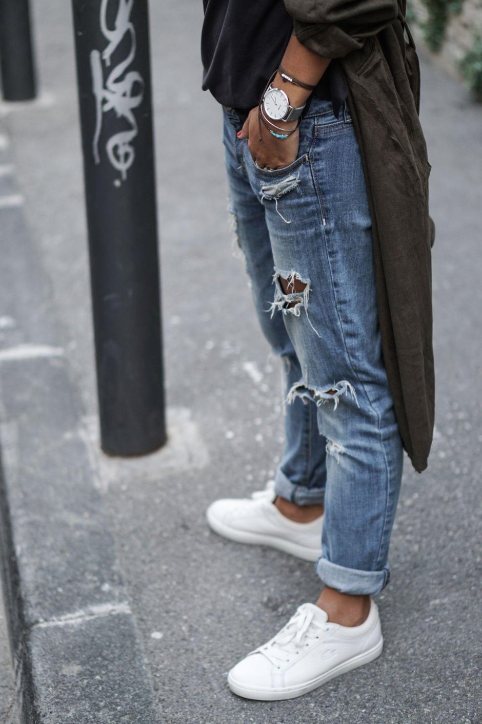 Уличный стиль