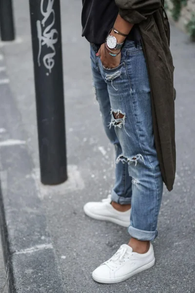 Уличный стиль