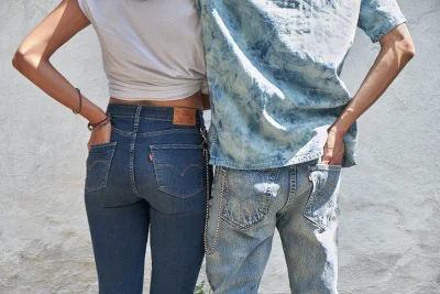 Джинсы левис 2018