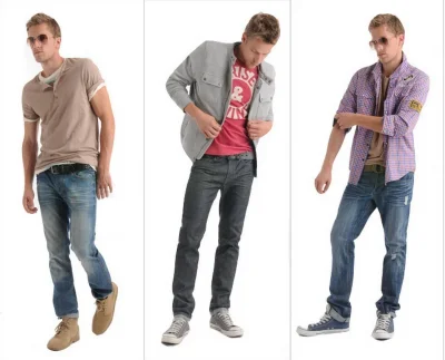 Мужская мода