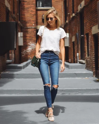 Стиле кэжуал