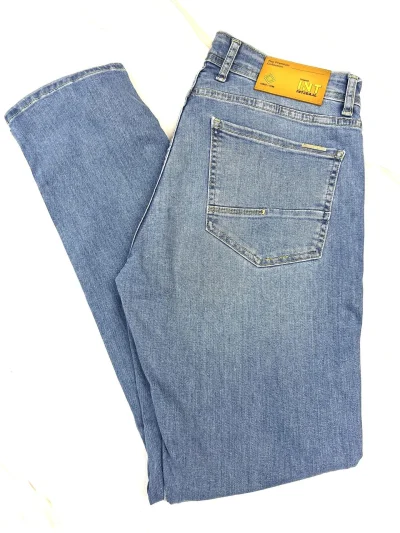 Джинсы мужские