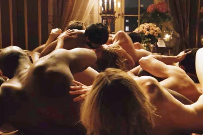 Сериал восьмое чувство sex