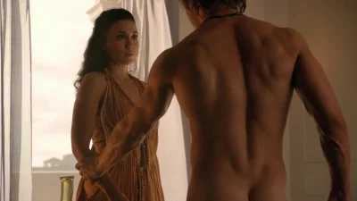 Джейми мюррей спартак боги арены