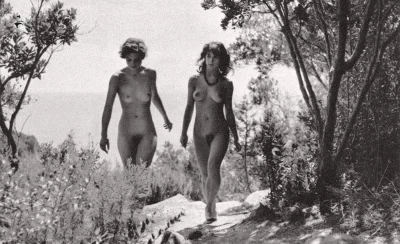 Ретро нудизм