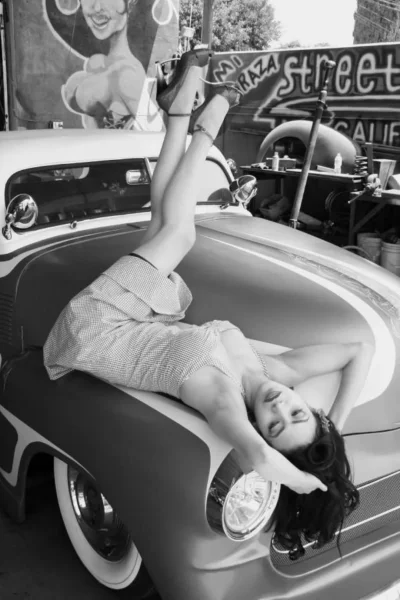 Стиль рокабилли